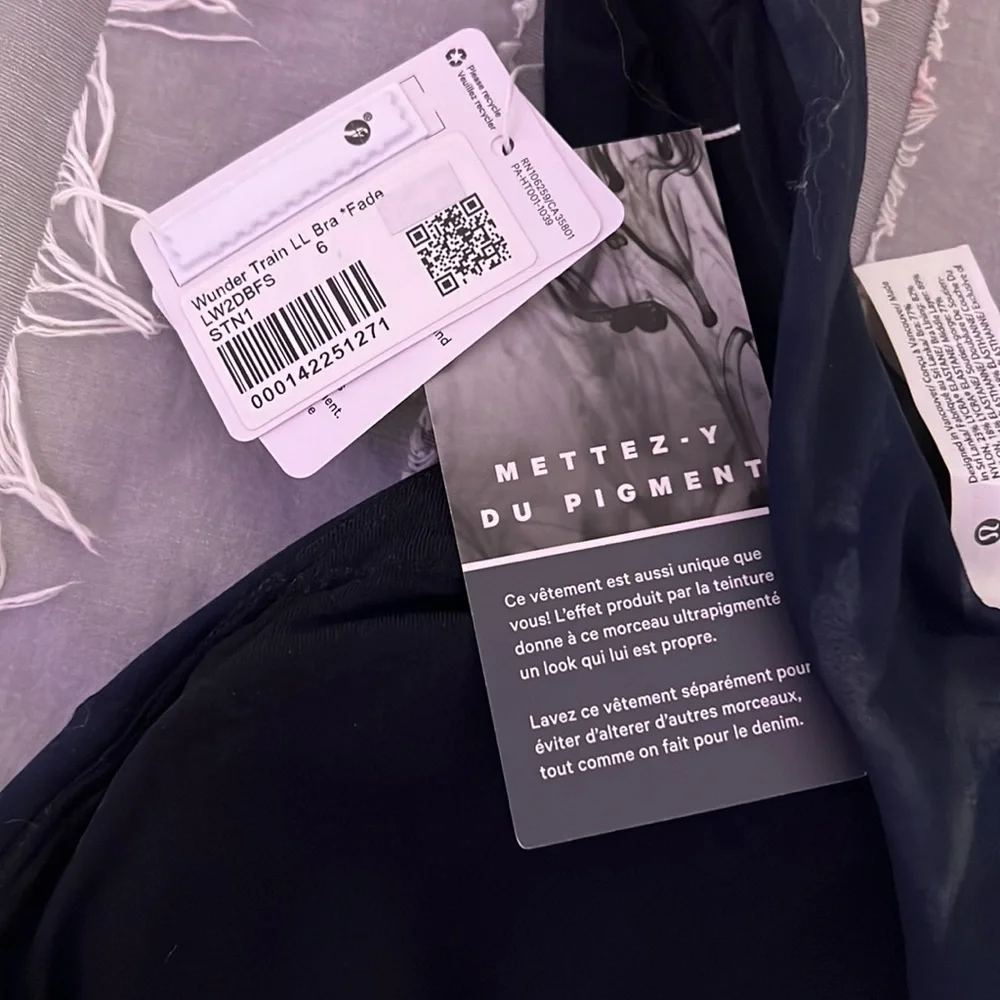 Lululemon wunder train longline bra - Picture 5 of 5